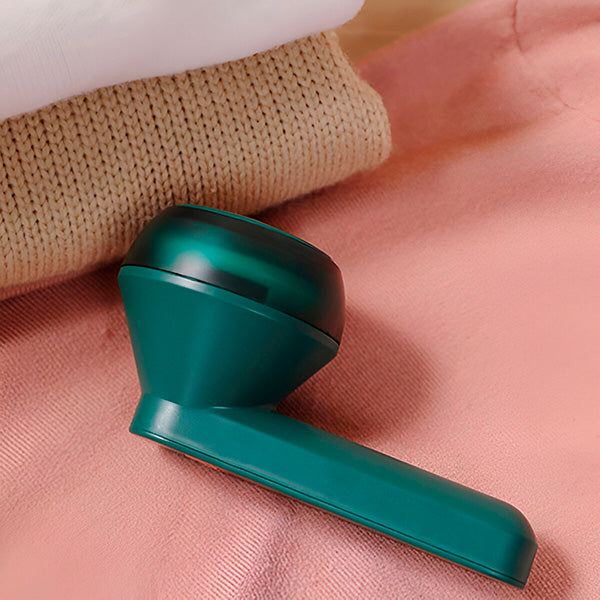 Máquina de Remover Borbotos | Renovador Têxtil Recarregável para Roupa e Estofos