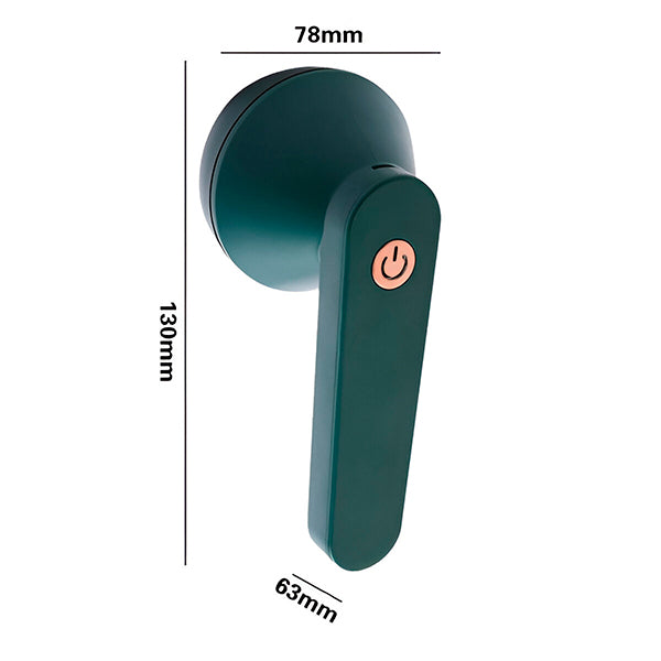 Máquina de Remover Borbotos | Renovador Têxtil Recarregável para Roupa e Estofos