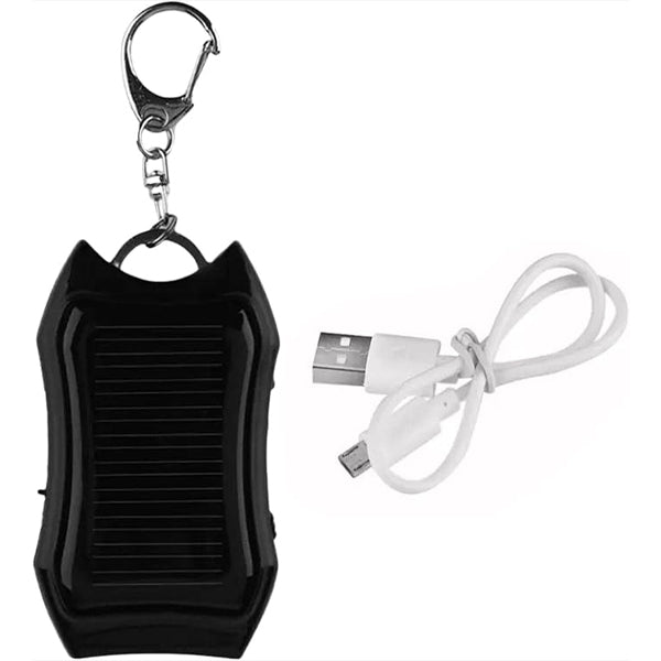 Power Bank Solar 3-em-1 de Alta Performance | Carregamento Híbrido e Tripla Compatibilidade