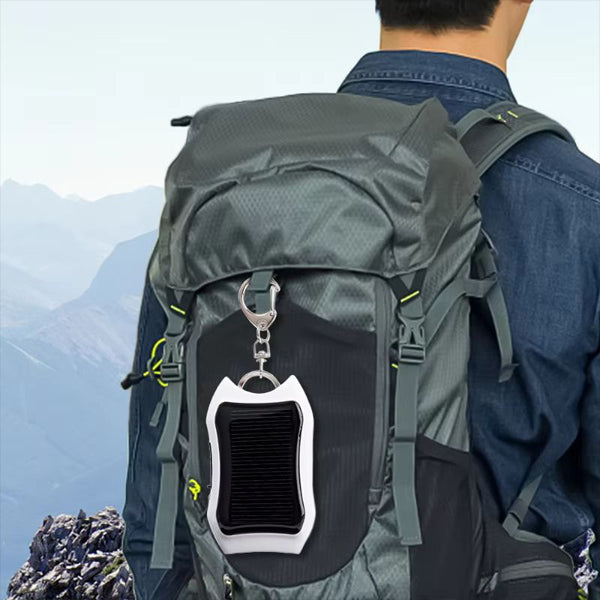 Power Bank Solar 3-em-1 de Alta Performance | Carregamento Híbrido e Tripla Compatibilidade