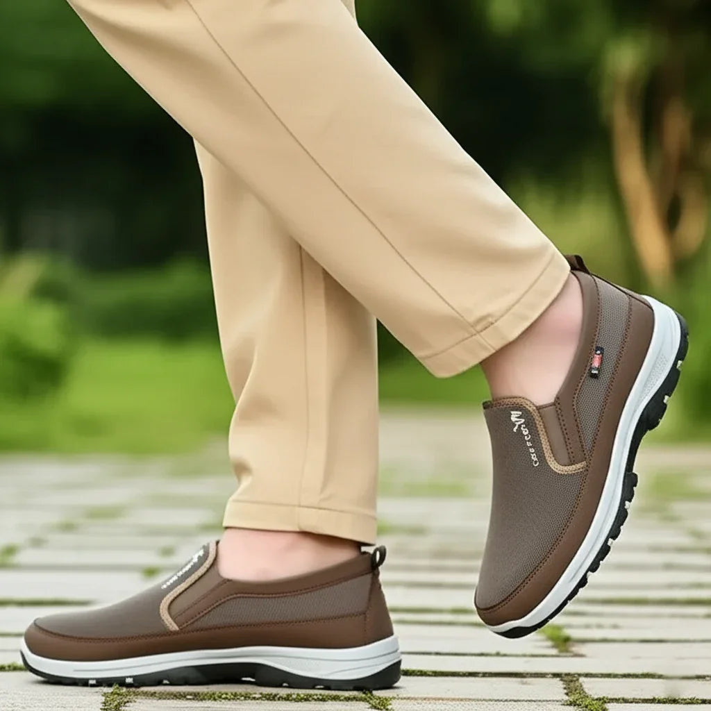 Sapatos Ortopédicos Pheron Comfort Titanium: Compra 1 e Leva 1 Grátis