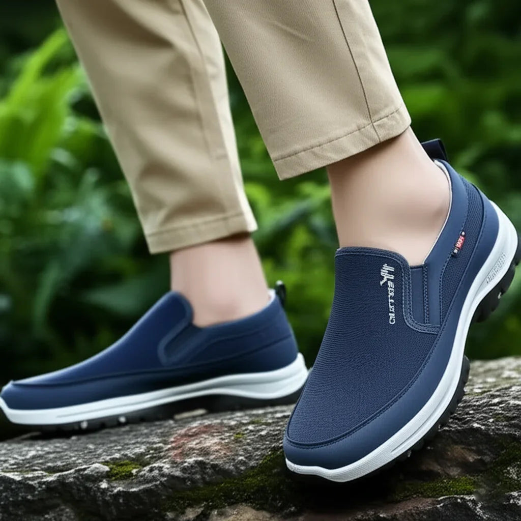 Sapatos Ortopédicos Pheron Comfort Titanium: Compra 1 e Leva 1 Grátis